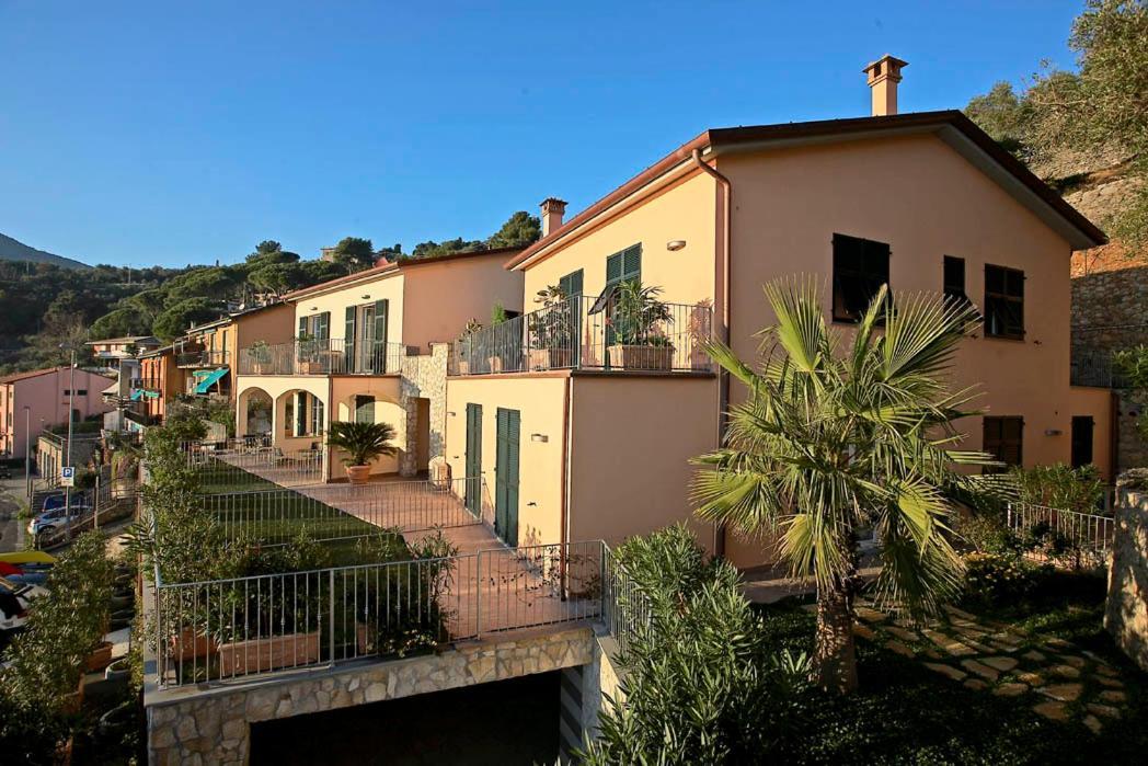 Lejlighedshotel I Gabbiani 2*